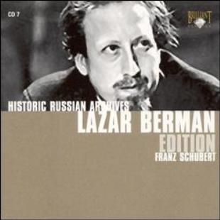 Lazar Berman - Lazar Berman Edition, Disc 7.jpg