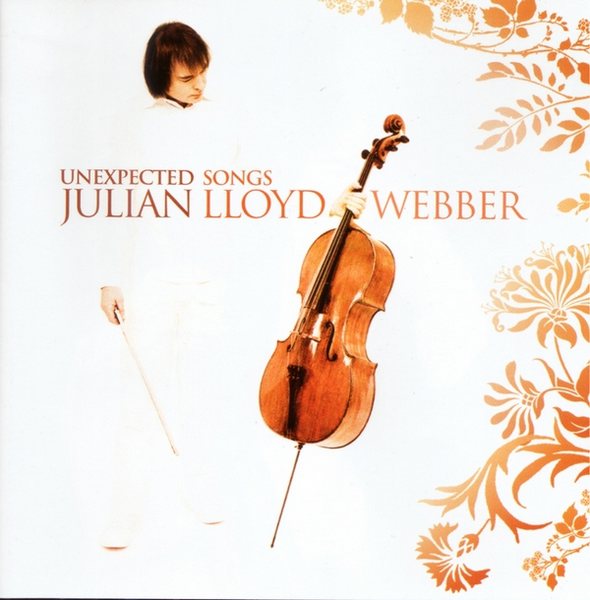 CD棺Julian Lloyd WebberUnexpected Songs.jpg