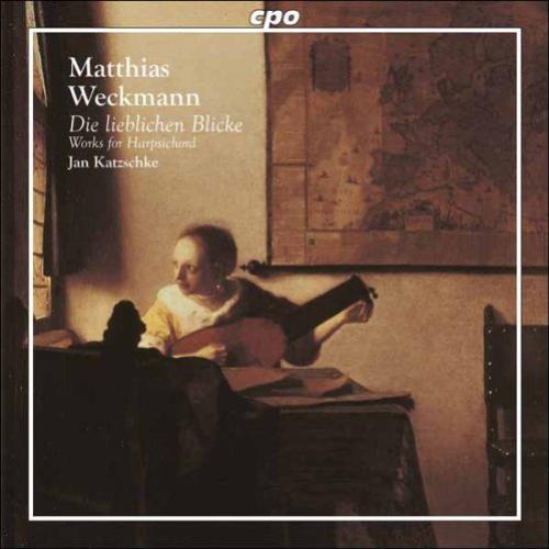 Jan Katzschke - Matthias Weckmann- Works for Harpsichord.jpg