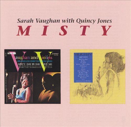Sarah Vaughan Jazz in Paris Vaughan and Violins.jpg