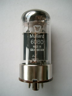 Mullard 6080