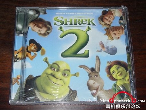 OST shrek 2.JPG