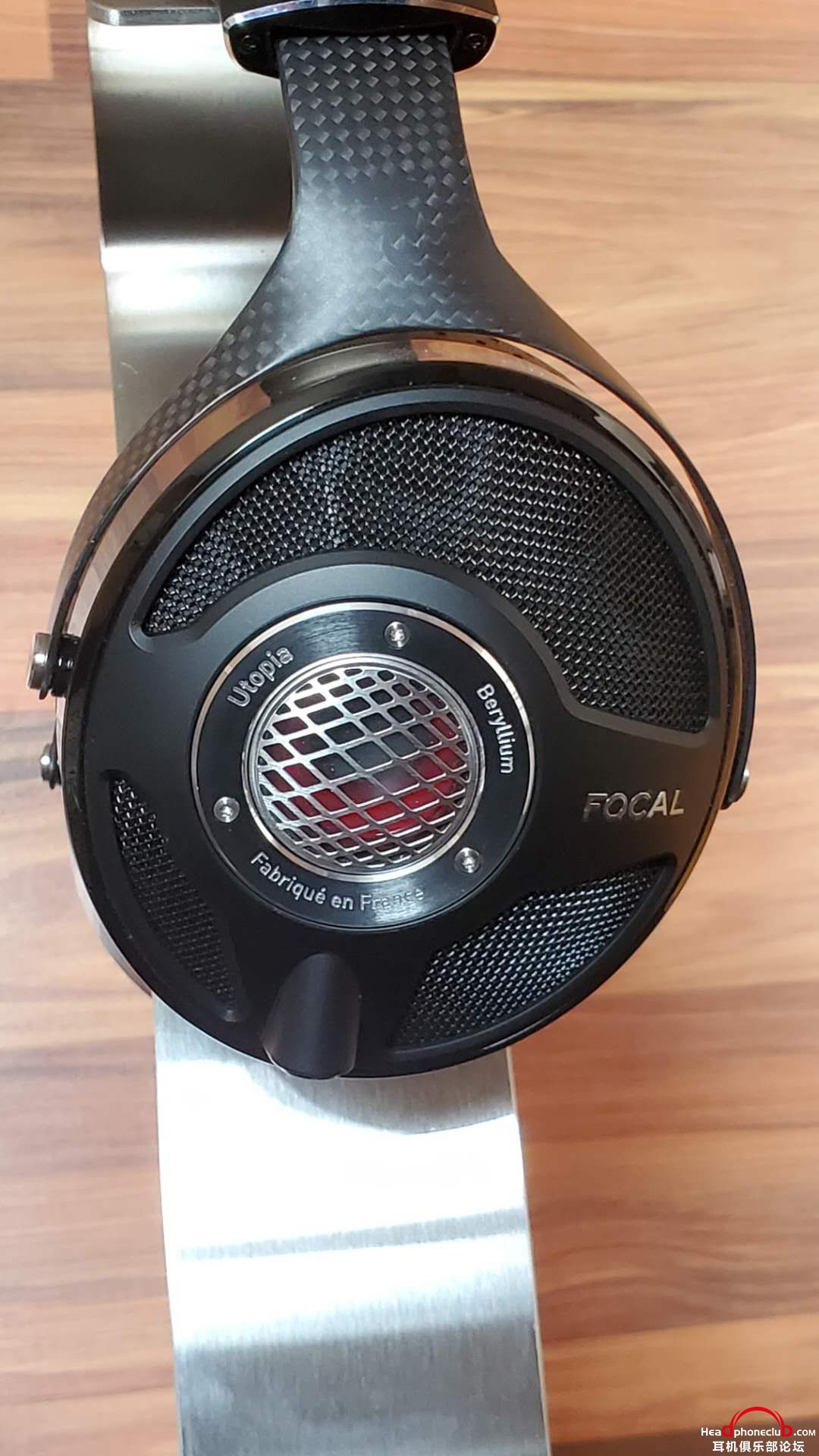 focal utopia/大乌托邦 劲浪旗舰发烧hifi头戴耳机 圆声带行货